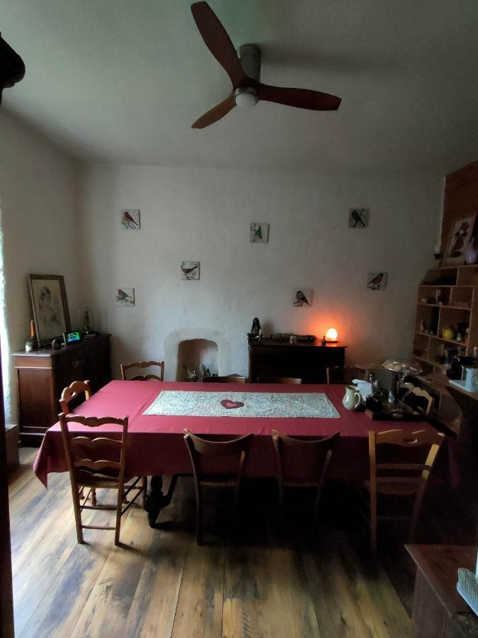 Ty Merzhin Huelgoat Dış mekan fotoğraf